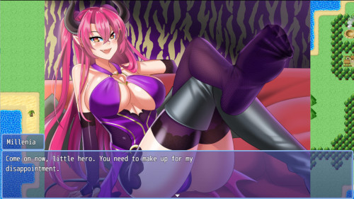 Monster Girl Invasion RPG 6