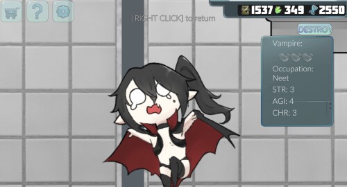 Monster Girls Laboratory 2