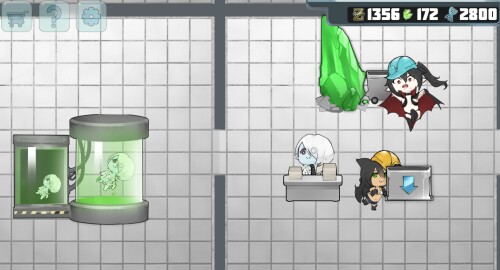 Monster Girls Laboratory 4