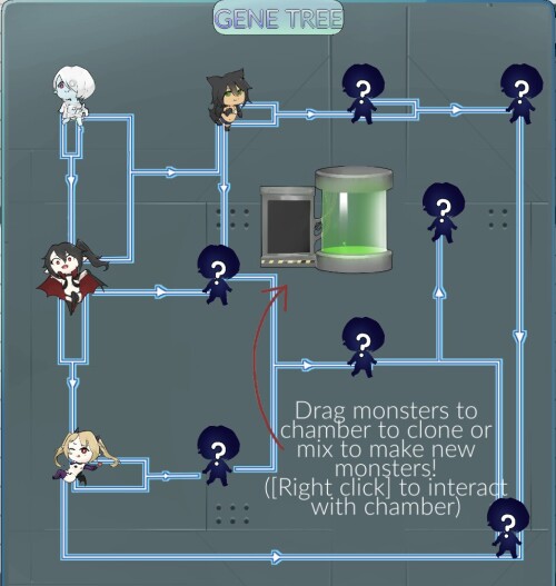 Monster Girls Laboratory 5