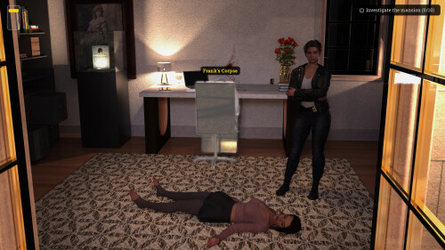 Murders & Mistresses 01
