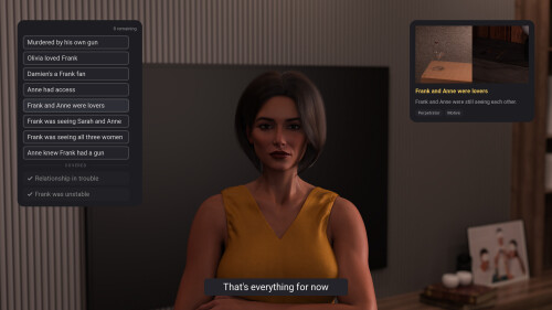 Murders & Mistresses 06