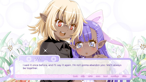 My Darling Dark Elf 01