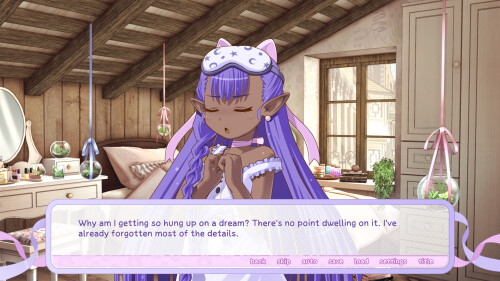 My Darling Dark Elf 02