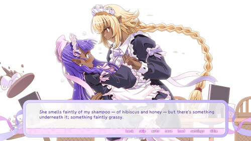 My Darling Dark Elf 03