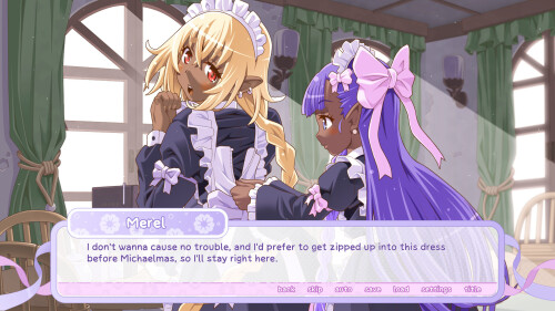 My Darling Dark Elf 04