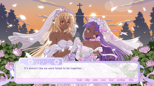 My Darling Dark Elf 05