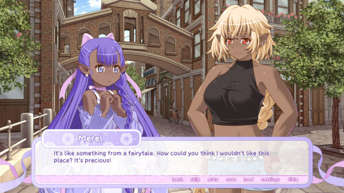 My Darling Dark Elf 06