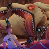 My Demonic Romance 03.jpg