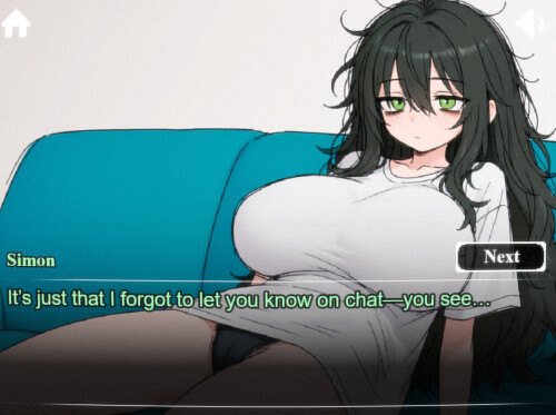 My Femcel Roomie 06