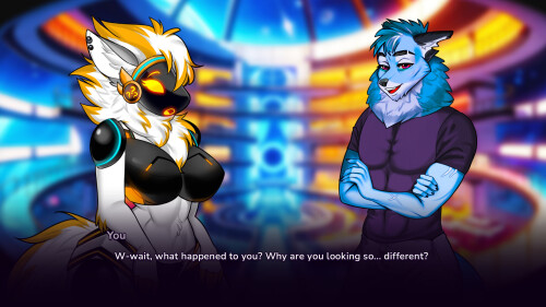 My Furry Protogen 3 02