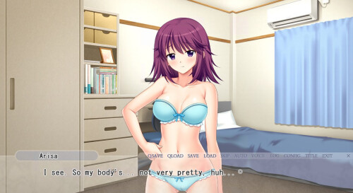 My Girlfriend is Being Held by Her Father in the Room Next Door 02