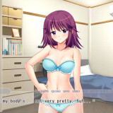 My Girlfriend is Being Held by Her Father in the Room Next Door 02.jpg