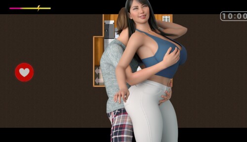 My Naughty Secret With Mom 02