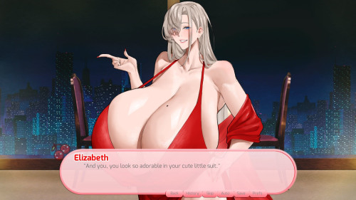 My Oppai Mommy Makes Me Want To Spill All Of My Company Secrets 3