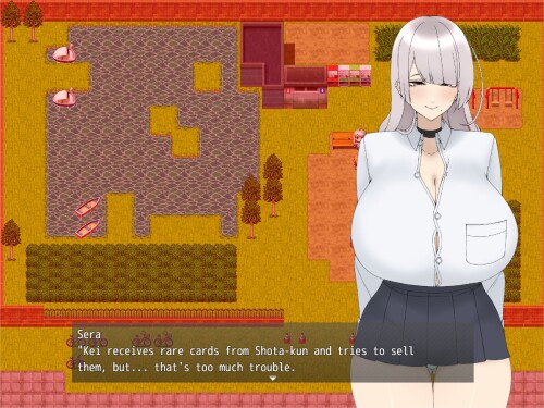 My Summer Vacation Spent Showering Gyarus With Gifts 02