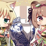 NEKO-NIN exHeart SPIN! LOVE+PLUS 08.jpg