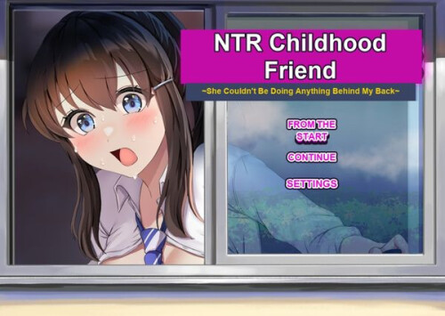 NTR Childhood Friend - She's probably hiding something from me 01