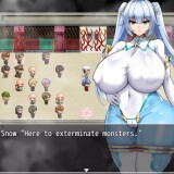 NTR Heroine Pure White Justice White Snow 1.jpg