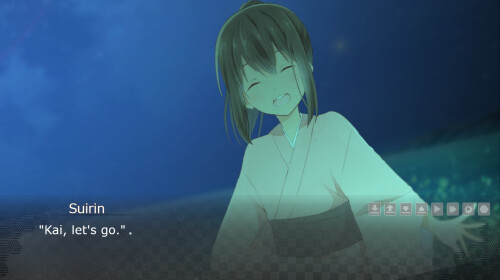 Nagi no Koi 01