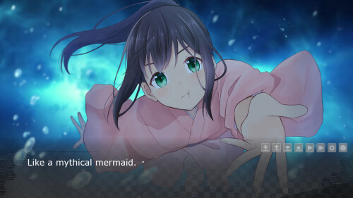 Nagi no Koi 02