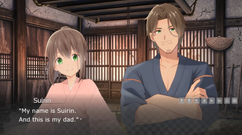 Nagi no Koi 03