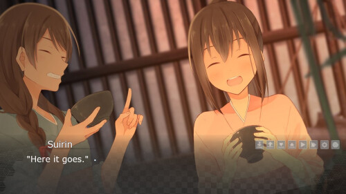 Nagi no Koi 04