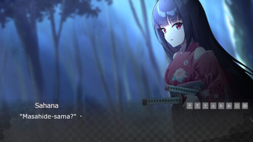Nagi no Koi 08