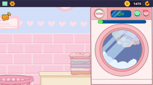 Naughty Laundry Redux 07