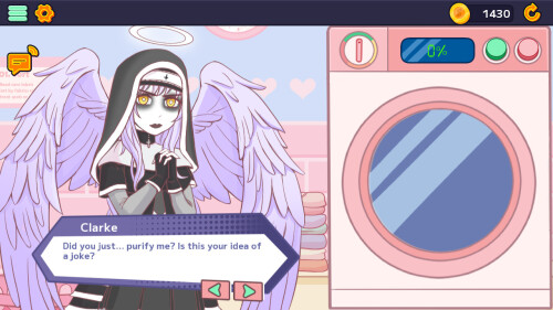 Naughty Laundry Redux 09
