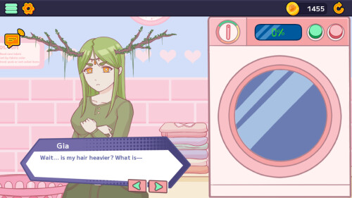 Naughty Laundry Redux 10