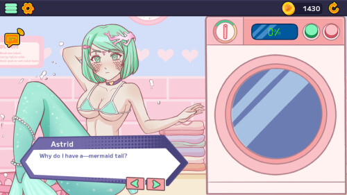 Naughty Laundry Redux 11