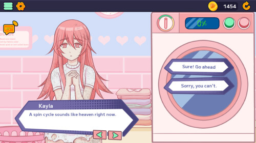 Naughty Laundry Redux 12