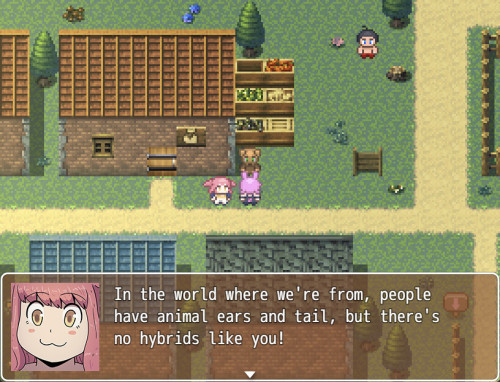 Naughty Tales of Rabbits A cuckold RPG 2