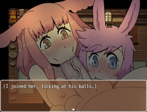 Naughty Tales of Rabbits A cuckold RPG 6