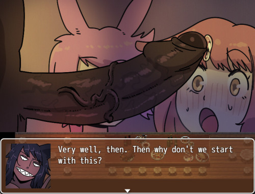 Naughty Tales of Rabbits A cuckold RPG 8