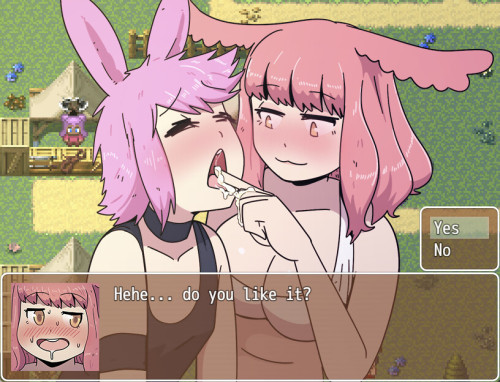 Naughty Tales of Rabbits A cuckold RPG 9
