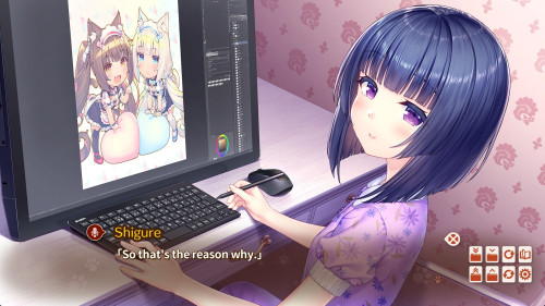 Neko Para After La Vraie Famille 1