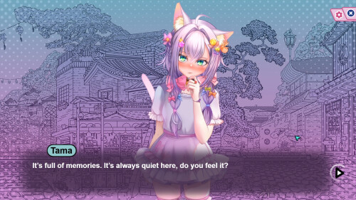 Nekopedia Find Her Tail 03