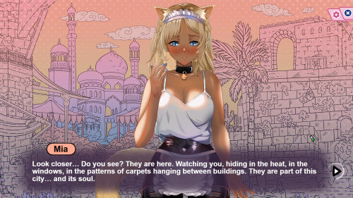 Nekopedia Find Her Tail 07