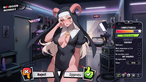 Next Girl, Please 03