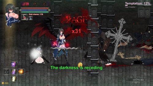 Night of Revenge HELLGATE Descent Into Darkness 01