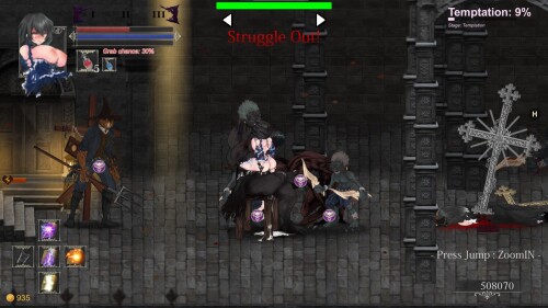 Night of Revenge HELLGATE Descent Into Darkness 02