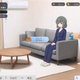 On a Night Just for the Two of Us ~Living Together for the First Time with a Pampering Girlfriend~ 01.jpg