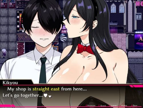 Onii san in Kabukicho Seduced and Game Over 3