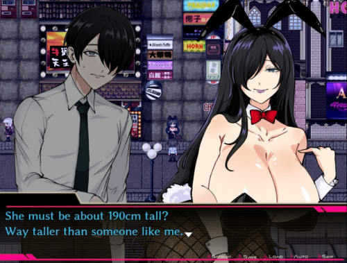 Onii san in Kabukicho Seduced and Game Over 4