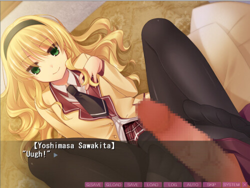 Otokonoko Academy! ~My Fateful Encounter with Three Otokonoko, and the Love That Followed~ 01