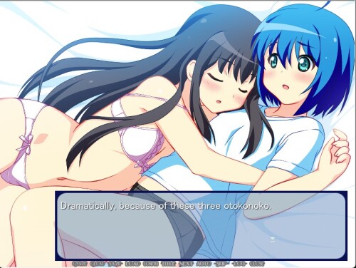 Ototama ~Boku tachi Girls Band Desu~ 01