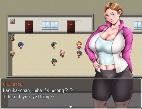Our Cumdump Teacher 01