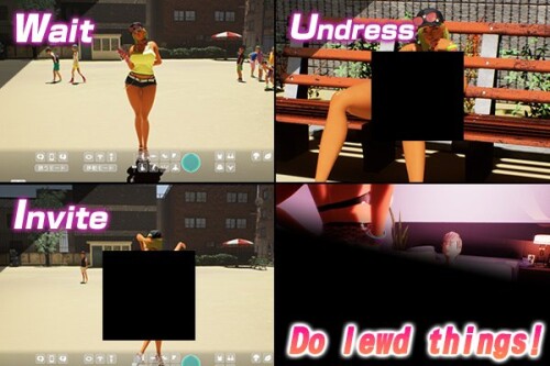 PP Park☆Big Tits Gyaru X Cherry Boy 10